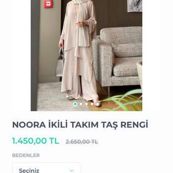 Shopier Sevanna Butik İade Talebine Cevap Vermemesi
