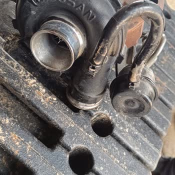 Tümosan Turbo Arızası İ