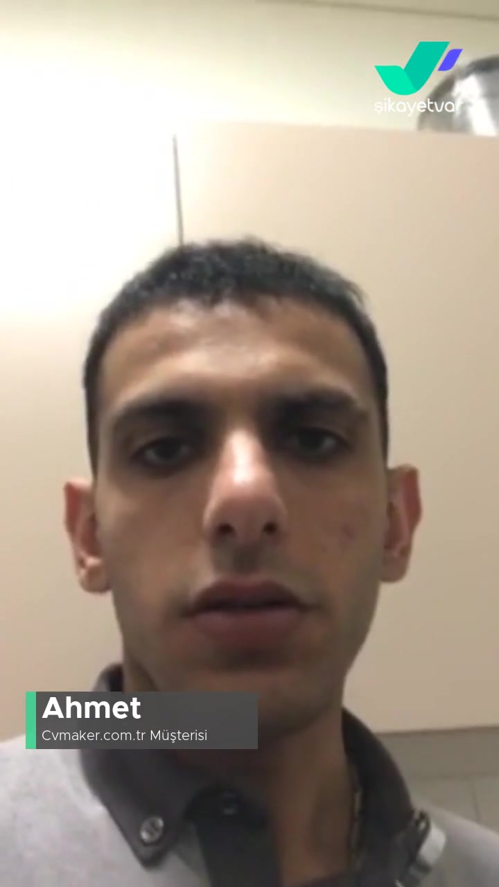 Cvmaker.com.tr Üyeliğimi İptal Etmek İstiyorum videonun kapak resmi