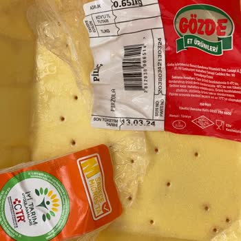 Migros Net Siparişinde Son Kullanma Tarihi Yakın Ürünler