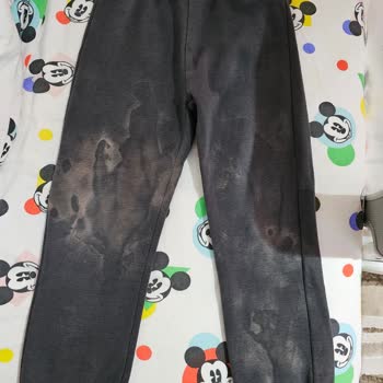 LCW Kıyafette Renk Solması Sorunu