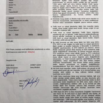 Kocaeli Opel Bayisi Şikayet