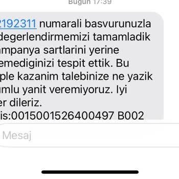 Akbank CHİP-PARA Yüklememe Sorunu