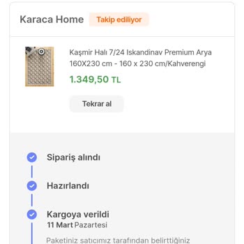 hepsiJET Kargo Takip Numarası Acil Sisteminizden Düzeltin