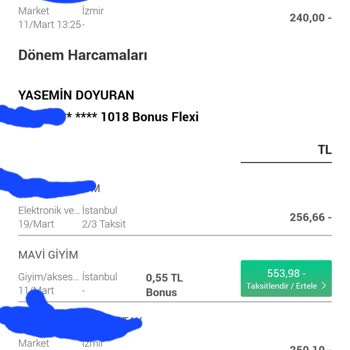 Mavi Jeans Siparişimi Göremiyorum