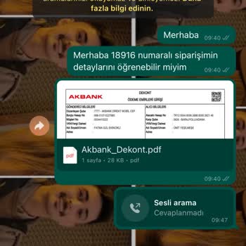 Mivia Butik'ten Habersiz Alışveriş Sorunu