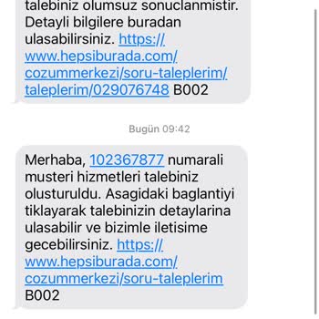 Hepsiburada Faturasız Ürün Mağduriyeti