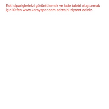 Koray Spor'a Ulaşılamıyor Destek Lütfen