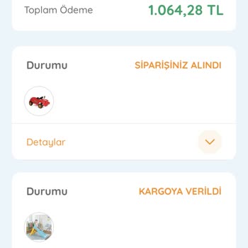 ebebek Siparişim Teslim Edilmedi