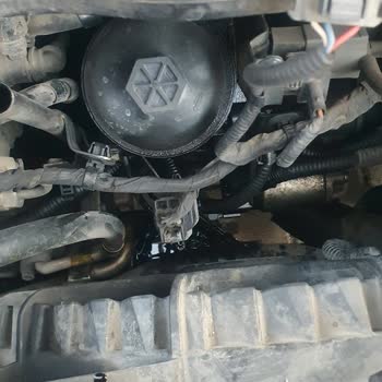 Bosch Car Service Bakım Sonrası Yağ Sızıntısı Ve İlgisiz Servis!