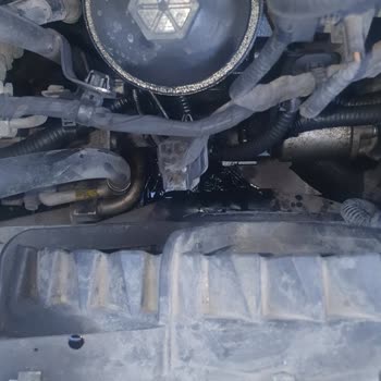 Bosch Car Service Bakım Sonrası Yağ Sızıntısı Ve İlgisiz Servis!