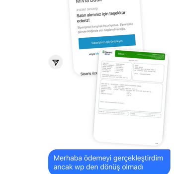 Mi Via Butik (miviabutik.com) Asla Ürününüzü Yollamayan Sayfa