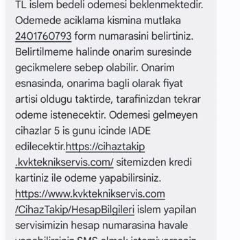 Huawei GT4 41 Mm Saat Kordon Hatası