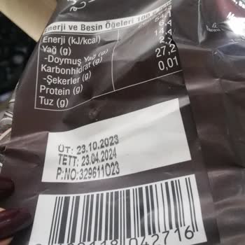 Çerezya Dakota Çekirdek Çok Acı