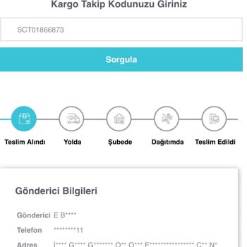 ebebek Bebek Hediyesi Kargosu Kayıp! Acil Çözüm Bekleniyor