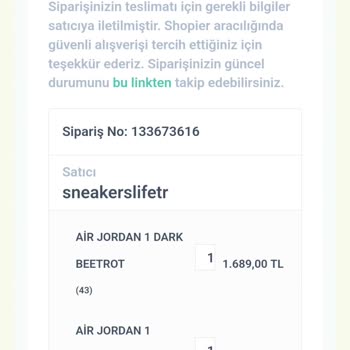 Kargom Nerede? Beklenenden Uzun Süre!