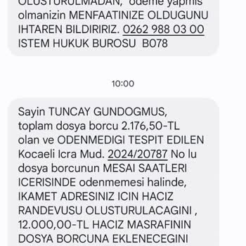 Turkcell Kapalı Hatta Borç Çıkıyor