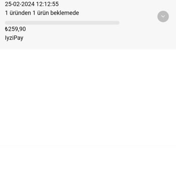 Bade Butik İnternet Sitesi Üzerinden Yapılan Alışverişte Yaşanan İade Problemi