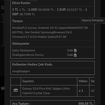 Spigen Türkiye Kılıf Teslimat Süresinde Teslim Olmaması Ve Firmaya Ulaşamıyorum