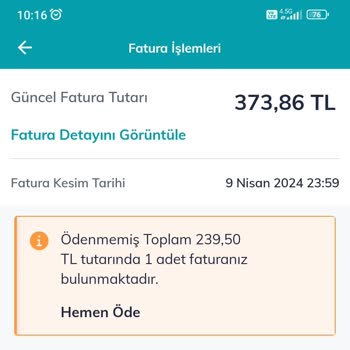 Türk Telekom Faturam 9 Ayda Yaklaşık 5 Katına Çıktı