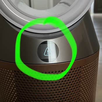 Dyson Havalandırma Arızası Ve Servis Yetersizliği