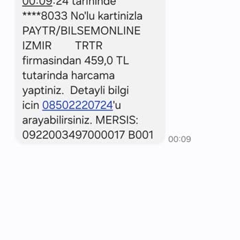 Bilsem Online Otomatik Ödeme Mağduriyeti: İkinci Ay Sürprizi