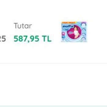 Ebebek/Scotty Ürün Teslimatı