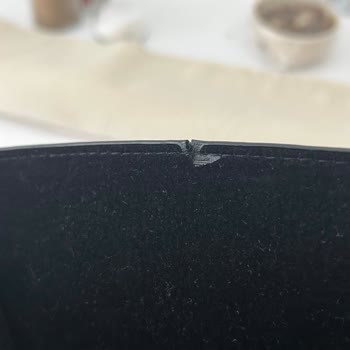 Mavi Çanta Kalitesizliği