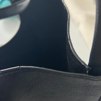 Mavi Çanta Kalitesizliği