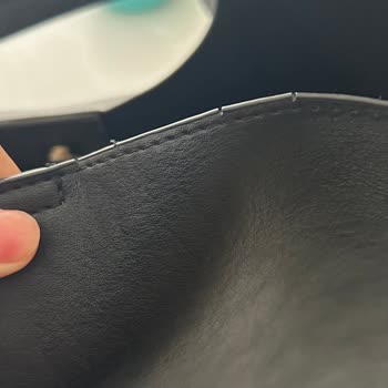 Mavi Çanta Kalitesizliği