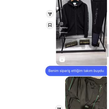 Vip Prestij (Viprestijj) Ürün Değişimi Ve İade Sürecinde Yaşanan İlgisizlik