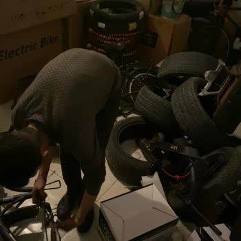 RKS Motor RKS Alfa Romeo TNT10 Elektrikli Bisiklet Servis Sorunu