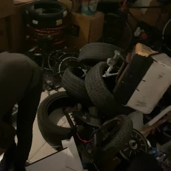 RKS Motor RKS Alfa Romeo TNT10 Elektrikli Bisiklet Servis Sorunu