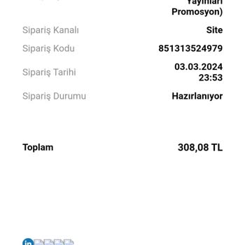 YKMkitap Güvenilir Site Sandık