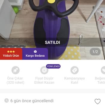 Dolap İlgisizliği Satıcı Mağduriyeti