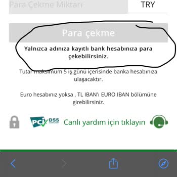Bets 10 Mağduriyet
