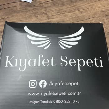 Kıyafet Sepeti Markası Kalitesiz Ürün Gönderimi İlgisiz Satıcı