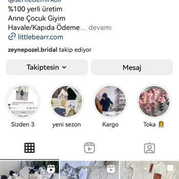 Little Bear (littlee.bearr) Paramın İade Edilmesini İstiyorum