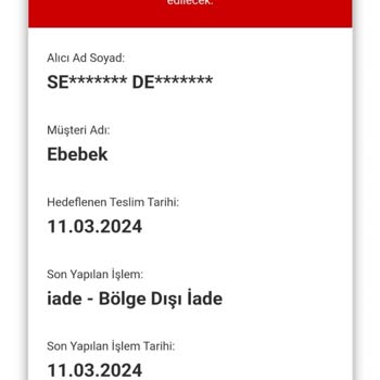 AGT Kurye (aynigunteslim.com) Kargo Teslimatı Sorunu Ve Şube Kapatılması