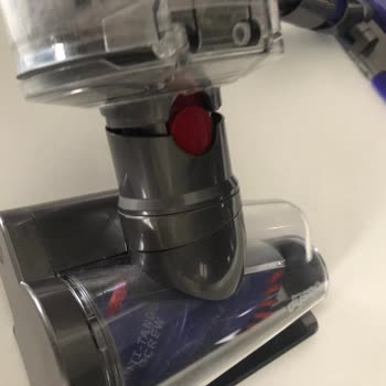 Dyson Başlık Ve Gövde Değişimi Sorunu