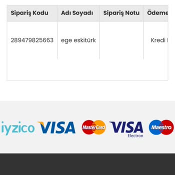 YKM Kitap Sipariş