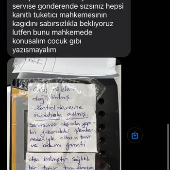 Arslan Grup Tüketici Yanıltma Ve Mağduriyet
