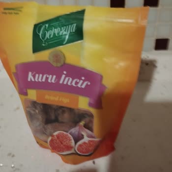 Çerezya Ürün İçinden 1 Cm Taş Çıkması