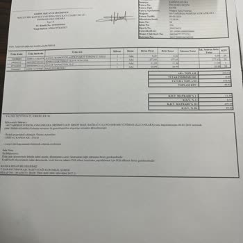 Migros Mağazadan Bozuk Gelen Ürün