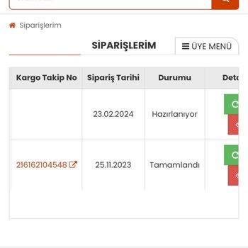 YKMkitap 23.02.2024'ten Bu Yana Sipariş Ettiğim Kitaplar Hala Elime Ulaşmadı