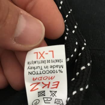 Active Tekstil Aktive Tekstil Şikayet Etmek