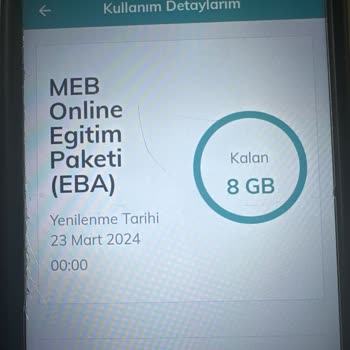 Türk Telekom Kullanılmayan Ve Kullanılamayan Paketler