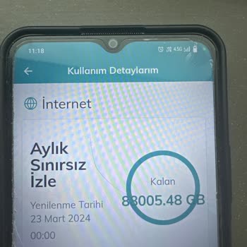 Türk Telekom Kullanılmayan Ve Kullanılamayan Paketler