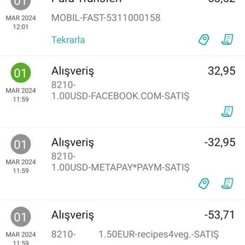 Meta Pay Alışveriş Sitesi Bana Sattığı Ürünü Elime Ulaştırmadı