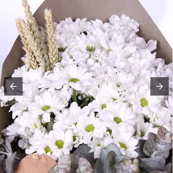 Taze Çiçek (tazecicek.com) Görseldekinin Yarısı Kadar Ürün Gönderildi